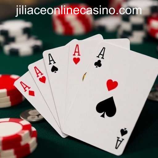 JILIACE ONLINE CASINO